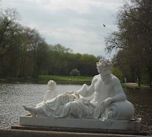 Schlossgarten Schwetzingen