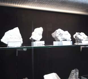 Museum für Mineralien und Mathematik