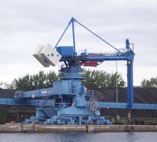 Ölraffinerie für erneuerbare Energien