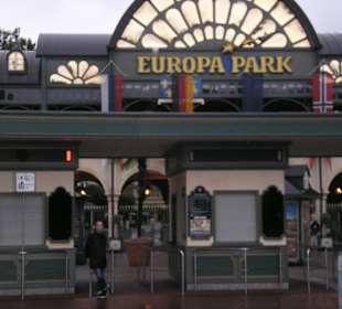 Wetter war bewölkt mit leichten schauer zwischendz