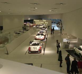 Porsche Museum