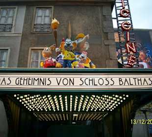 Für Kinder sehr schön