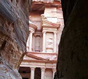 Il Tesoro di Petra