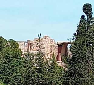 Knossos in Heraklion