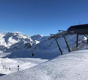 Kaunertaler Gletscher