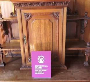 Heimatschutzzentrum in der Villa Patumbah