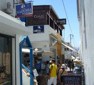 Restaurant Cesare in Fira