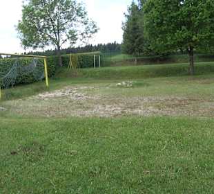 Volleyballplatz Cresbach