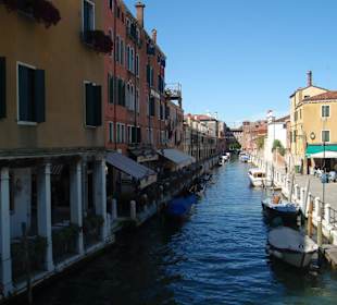 Rejs łodzią Wenecja