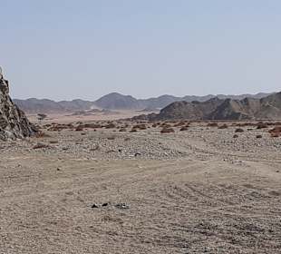 Quad Tour El Quseir