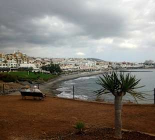 Strandpromenade Costa Adeje