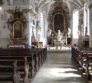 Stadtpfarrkirche St. Johann Evangelist