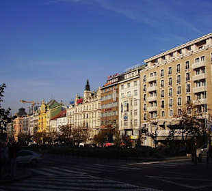 Центр города