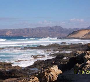 Die wilde Seite der Insel