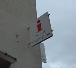 Tourist-Information Freudenstadt