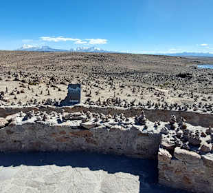 Mirador de los volcanes