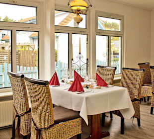 Frische und regionale Küche