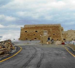 Venezianische Festung