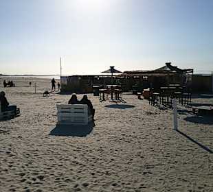 Strand Bensersiel