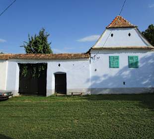 Viscri/Deutsch-Weisskirch