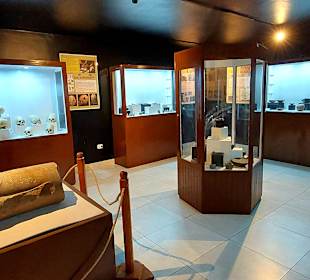 Museo de Sitio Qorikancha