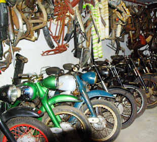 Brünners Oldtimer Museum