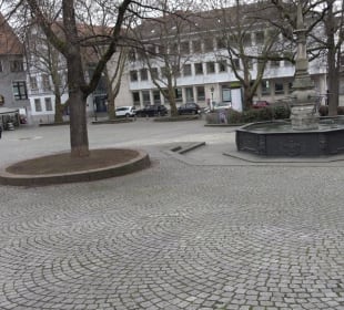 Krautmarktbrunnen