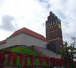 Mathildenhöhe
