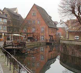 Colmar Altstadt