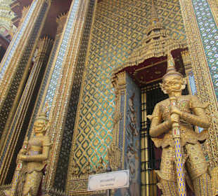 Świątynia Wat Phra Keo