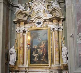 Die Kirche Santa Maria Assunta in Riva del Garda
