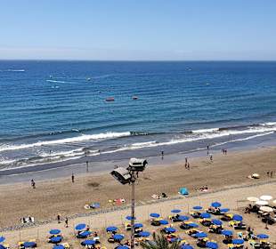 Strand Playa del Ingles