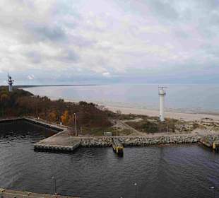 Strand Kolberg/Kolobrzeg