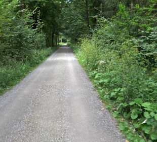 Sonnenaufgangs-Rundwanderung Rübgarten