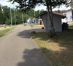 Fußballplatz Oberjesingen