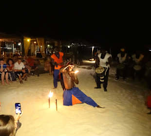 Morabeza - Afrikanischer Tanz