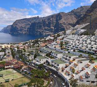 Steilküste Los Gigantes