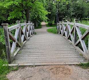Kurpark Timmendorfer Strand