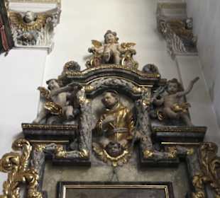 Wallfahrtkirche St. Maria