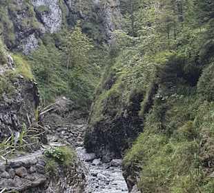 Griesbachklamm