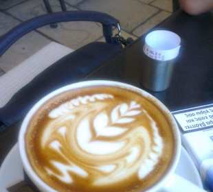 Cappuccino im Libri