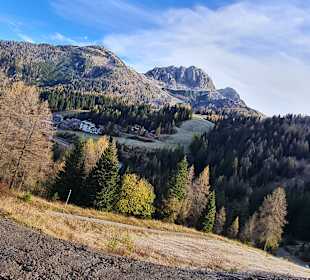 Wandern Hermagor - Pressegger See