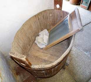 Impressionen vom Rundgang durch das Museum