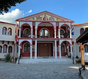 Wandern Sarti