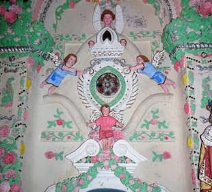 Impressionen aus der Kapelle