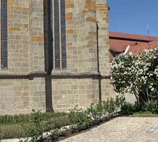 Katholische Pfarrkirche St. Salvator