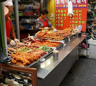 Insadong Market