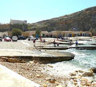 Dwejra Point - Inland Sea