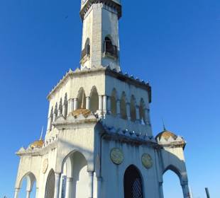 Chacha Turm in Batumi