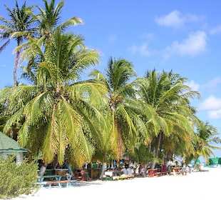 San Andres - Johnny Cay Insel